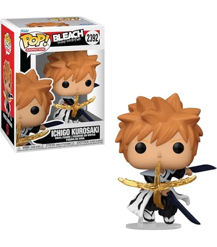 Funko Pop! 1104 Ichigo Fully-Hollowfied Bleach Special Edition